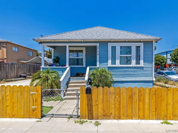 2794 Island Ave, San Diego, CA 92102