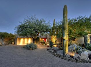 37017 N Tree Lined Trl, Carefree, AZ 85377