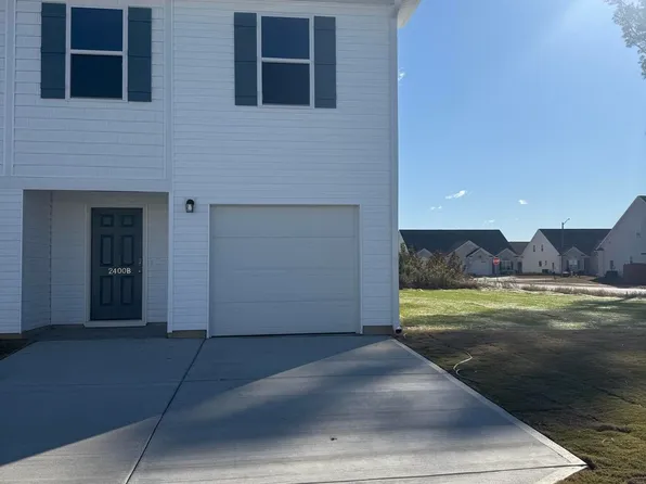 2400 B Brookville Drive, Greenville, NC 27834