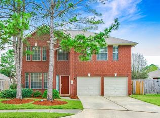 14611 Plains River Dr, Cypress, TX 77429