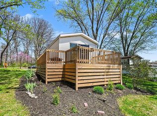 9305 E Epworth Forest Rd, North Webster, IN 46555