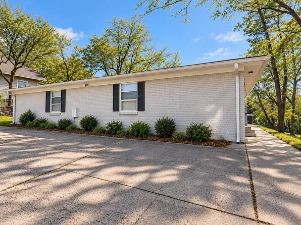 803 N Van Buren St APT 6, Little Rock, AR 72205