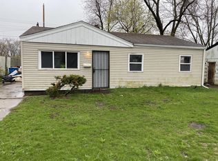 5409 E 13th Pl, Gary, IN 46403