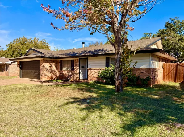 1817 Rosewood Dr, Abilene, TX 79603