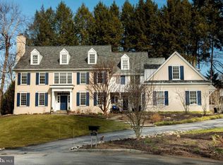 525 S Sydbury Ln, Wynnewood, PA 19096