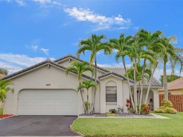 2270 Atlanta, Weston, FL 33326