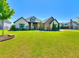 14112 Timber Ridge Estates Blvd, Yukon, OK 73099