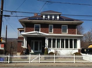 1243 S Main St, Old Forge, PA 18518