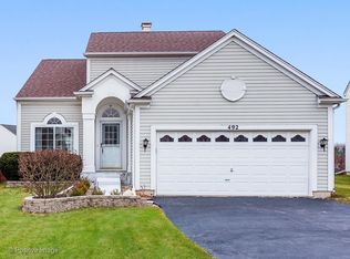 492 Knoll Crest Dr, Bartlett, IL