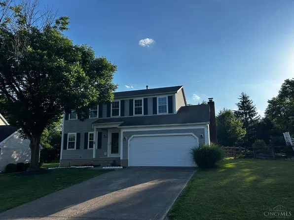 6387 Belmont Park Ct, West Chester, OH 45069