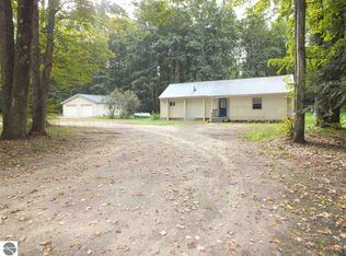 20531 E Trails End Rd, Interlochen, MI 49643