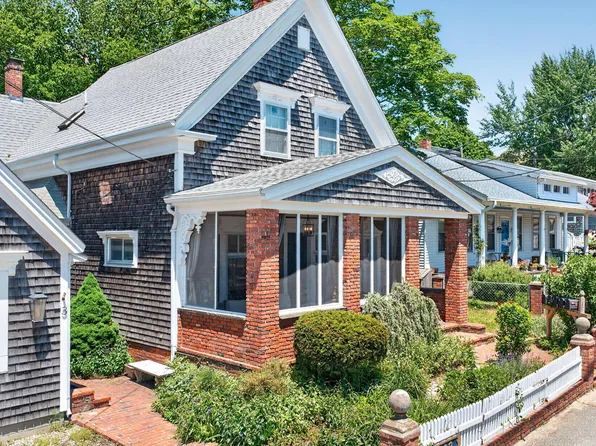 162 Bradford Street Unit 1, Provincetown, MA 02657