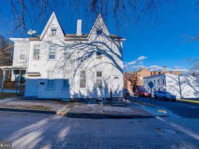 1534 Homestead St, Baltimore, MD, 21218