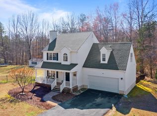 318 Oak View Rd, Barboursville, VA 22923