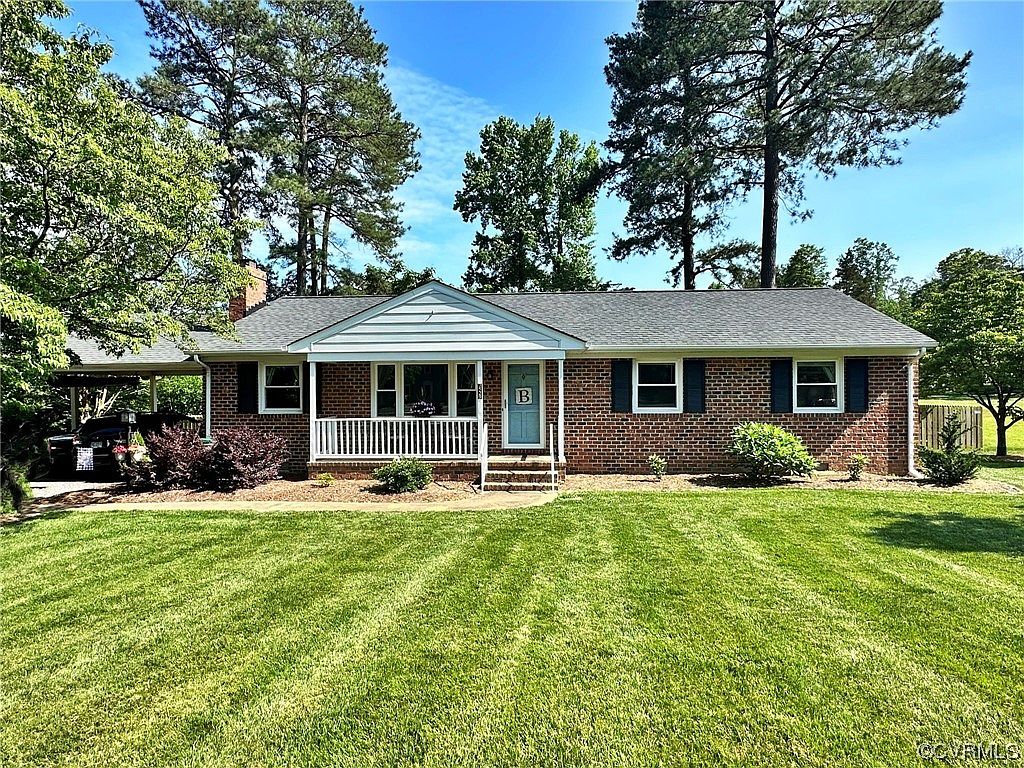 7529 Studley Rd, Mechanicsville, VA 23116 Zillow
