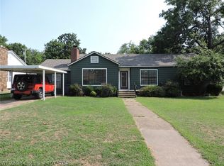 2200 S U St, Fort Smith, AR 72901