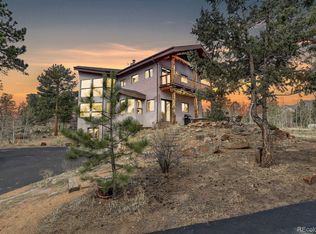 12227 Calfee Gulch Rd, Conifer, CO 80433