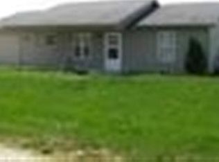 10731 Millgrove Rd, Quincy, IN 47456