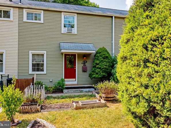 4 Gardenway Unit P, Greenbelt, MD 20770