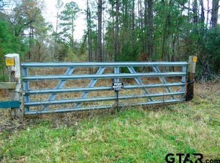 Highway 79 Tract #2, New Summerfield, TX 75780
