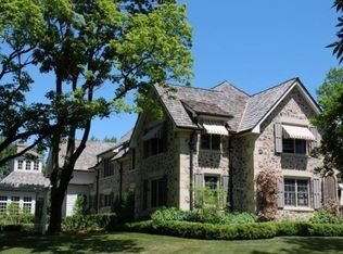 9310 N Range Line Rd, River Hills, WI 53217