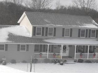 13565 Liars Corner Rd, Millfield, OH 45761