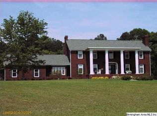 2901 Yellow Leaf Rd, Clanton, AL 35045