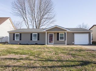 1936 Eastland Dr, Evansville, IN 47715