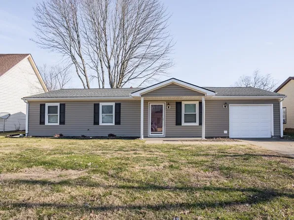 1936 Eastland Dr, Evansville, IN 47715