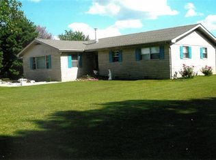 1592 S Thompson Rd, Shelbyville, IN 46176