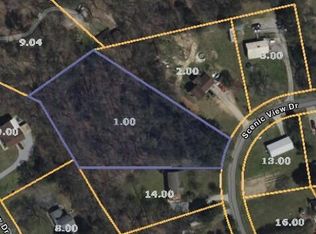 LOT 6 Scenic View Dr, Rutledge, TN 37861