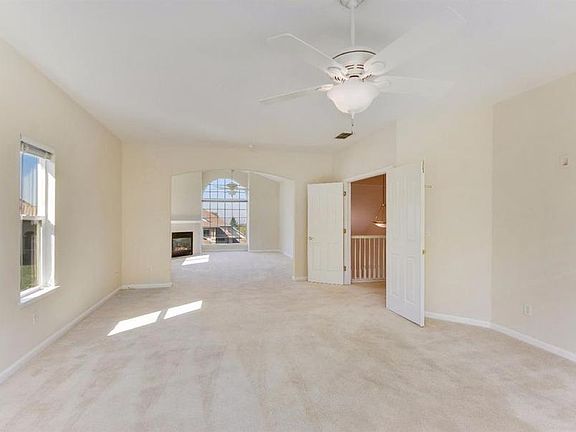 Master and Sitting room
