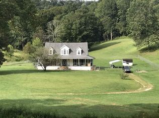 1246 Upper Gragston Creek Rd, Prichard, WV 25555