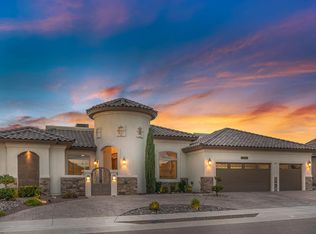 3153 Crown Rock Dr, El Paso, TX 79938