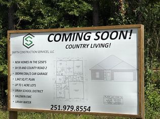 0 County Road 2, Uriah, AL 36480