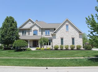 5492 Berwanger Dr, Powell, OH 43065