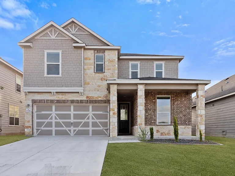 8326 Belgard Cv — Photo 1