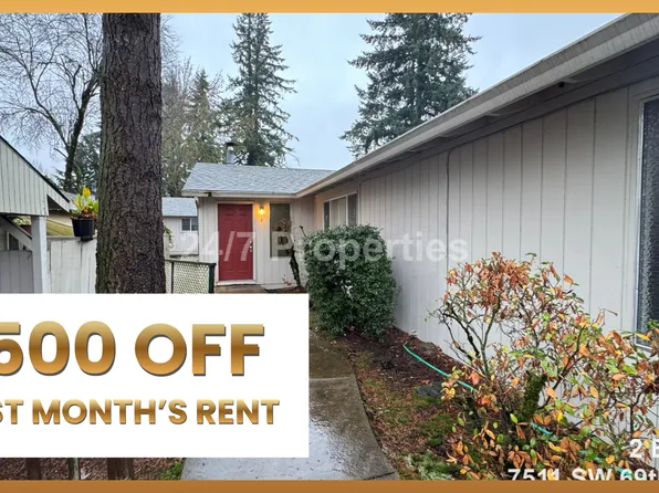 2024-7511MF, 7511 SW 69th Ave #3, Portland, OR 97223