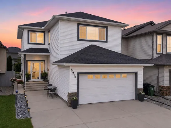 10615 181st Ave NW, Edmonton, AB T5X 6J7