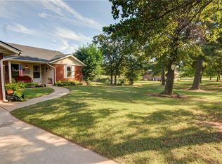 7512 Station Master Rd, Jones, OK 73049
