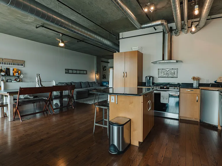 1401 Wewatta St #212 — Photo 7