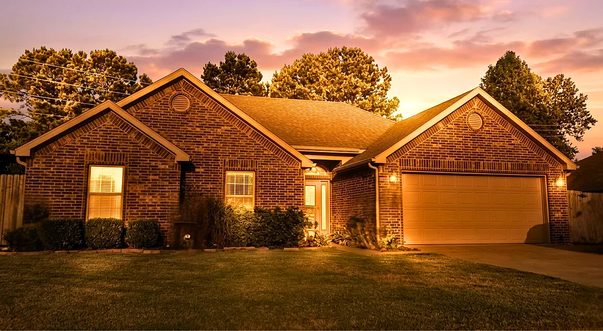 Oakley St, Pea Ridge — Photo 1