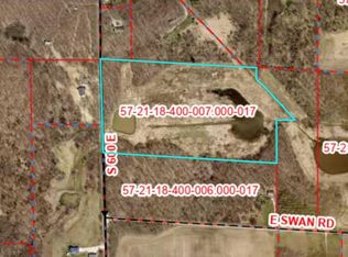 S 600 East Rd, Avilla, IN 46710