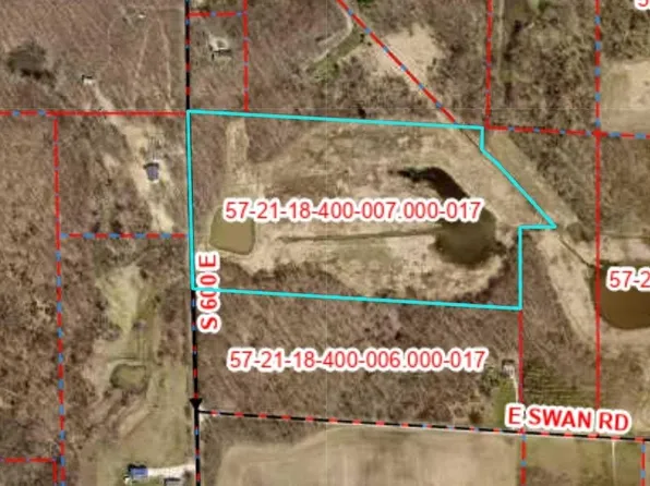 S 600 East Rd, Avilla, IN 46710