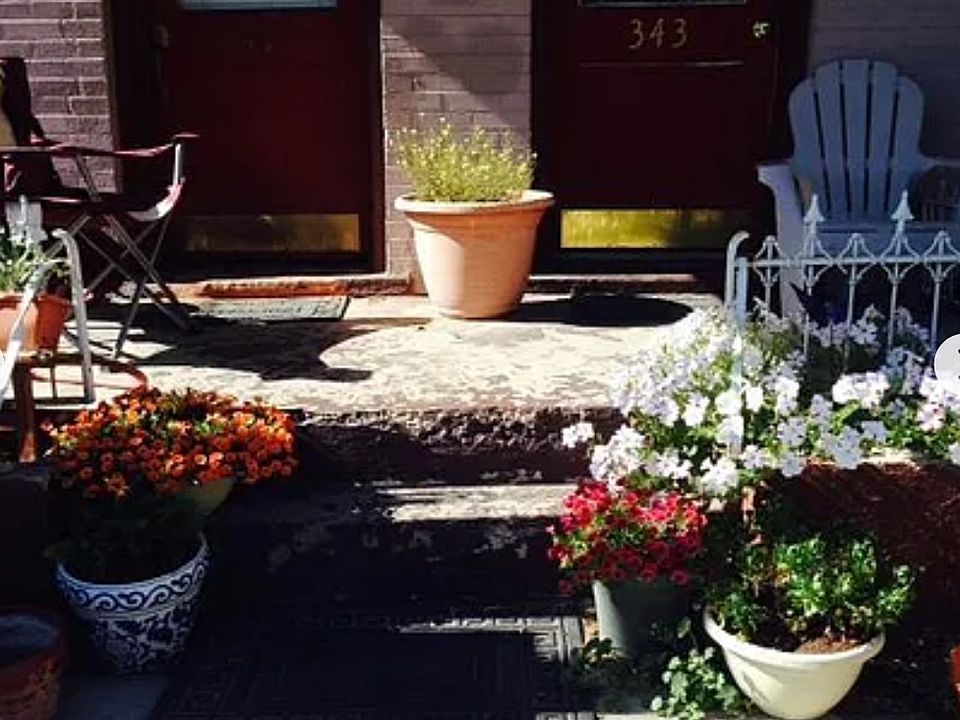 Nice porch