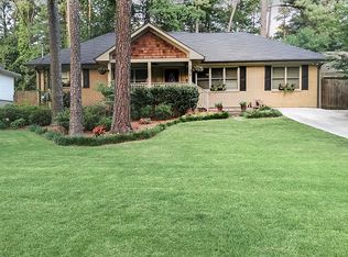 2639 Woodacres Rd, Atlanta, GA 30345