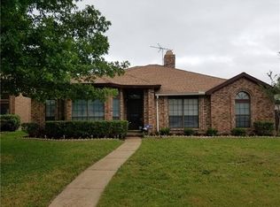 811 Big Thicket Trl, Mesquite, TX 75149