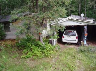 W7920 Back Acres Dr, Pembine, WI 54156