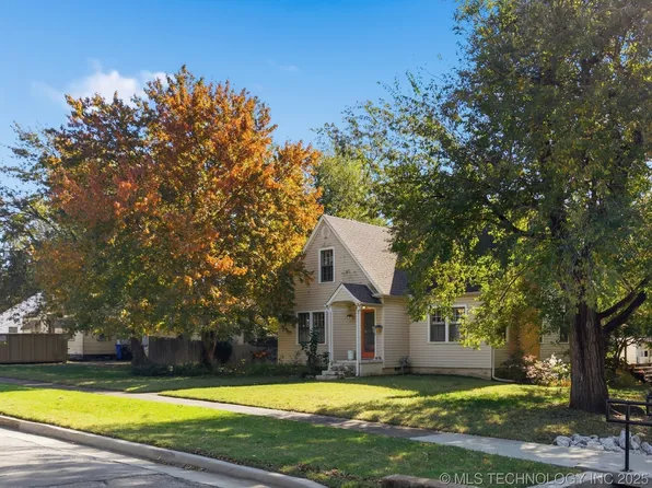 401 E College St, Broken Arrow, OK 74012