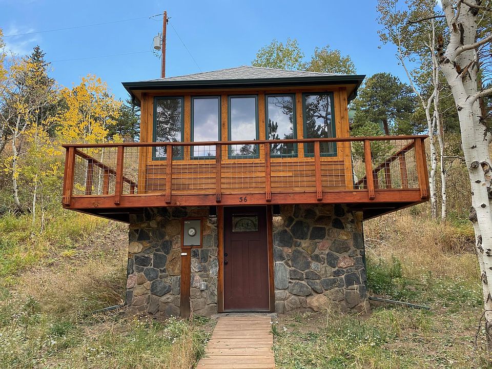 36 Stinky Gulch